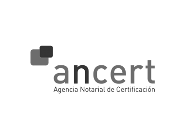 Ancert Agencia Notarial de Certificación