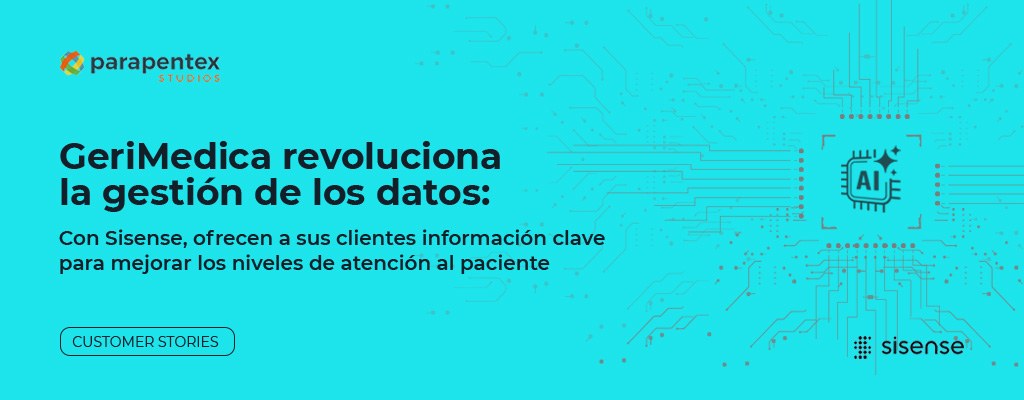 GeriMedica lidera una revolución filosófica en la gestión de datos en el sector sanitario