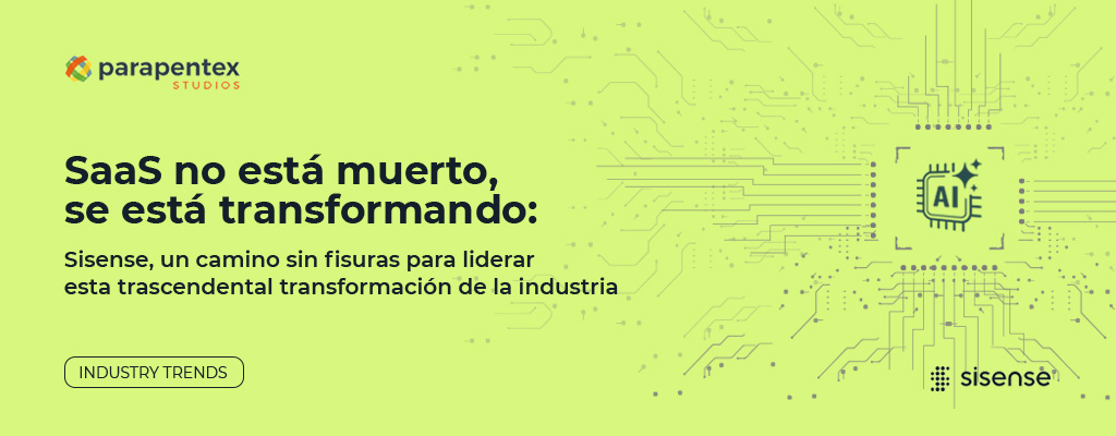 SaaS no está muerto: se está transformando