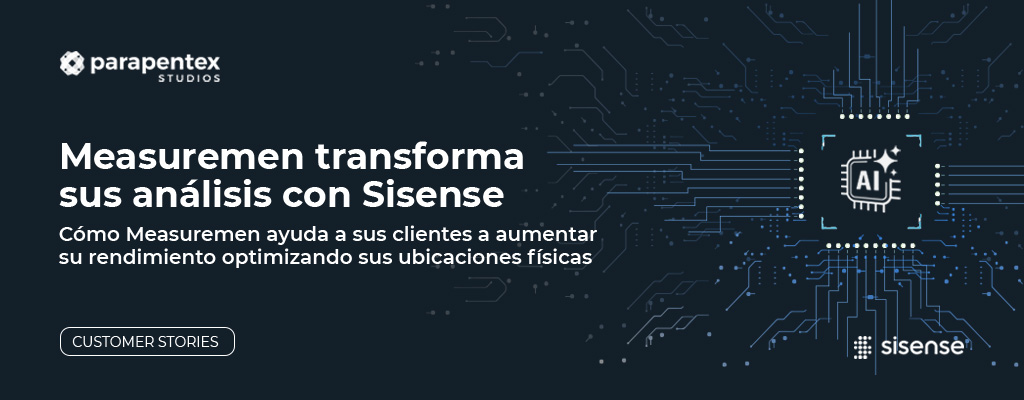 Cómo Measuremen transformó el análisis de los espacios de trabajo con Sisense