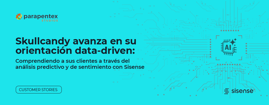 Cómo Skullcandy utiliza el análisis predictivo y de sentimiento para comprender a sus clientes