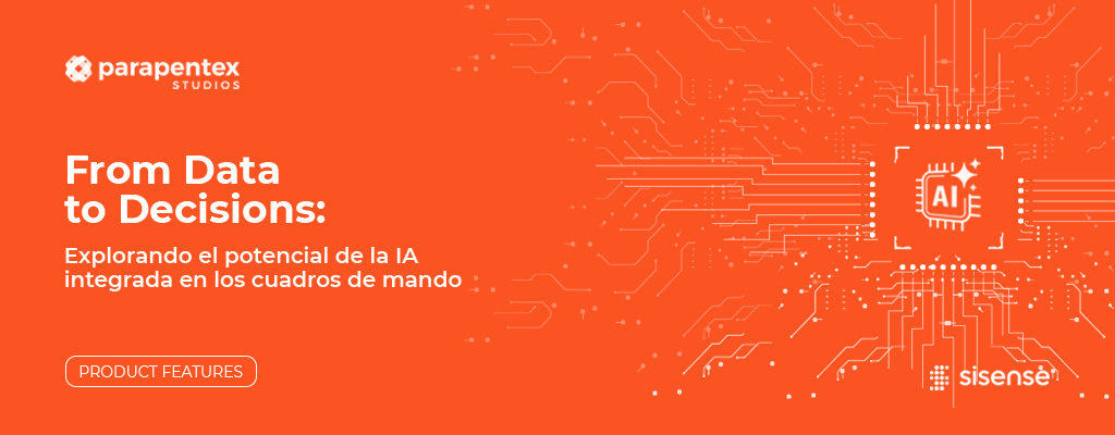 From Data to Decisions: explorando el potencial de la IA integrada en los cuadros de mando
