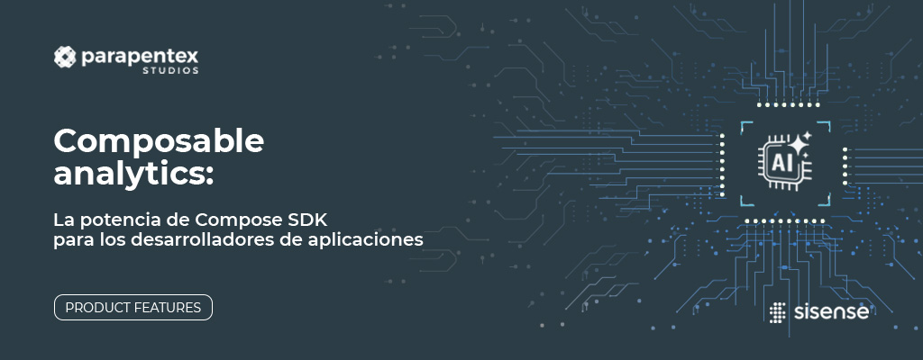 Composable analytics: la potencia de Compose SDK para los desarrolladores de aplicaciones