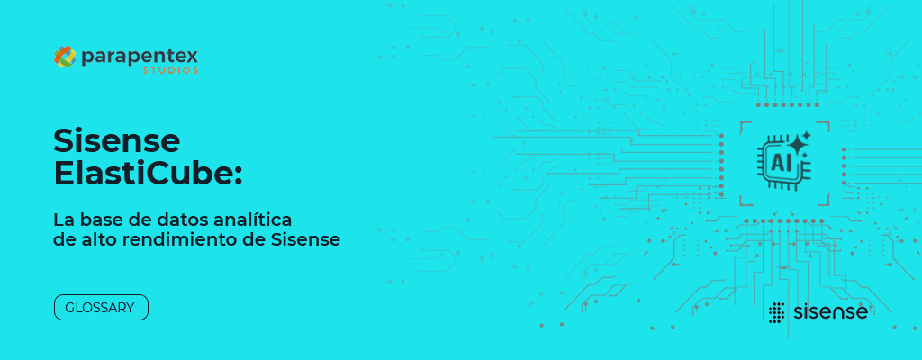 Sisense ElastiCube: la base de datos analítica de alto rendimiento de Sisense