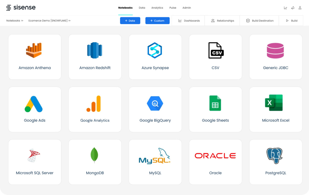 ps-sisense-connectors