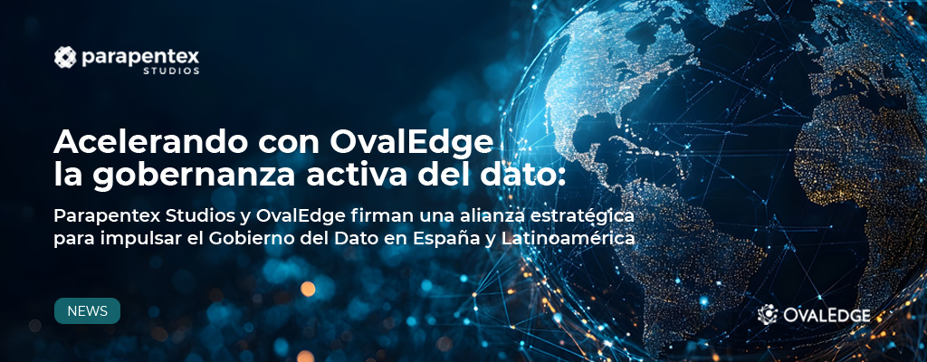 Parapentex Studios y OvalEdge firman una alianza para desarrollar los mercados de habla hispana