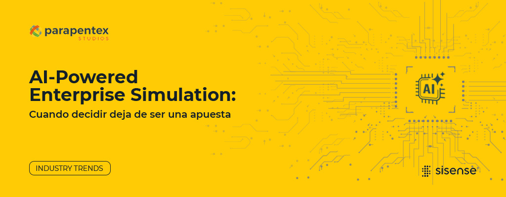 AI-Powered Enterprise Simulation: cuando decidir deja de ser una apuesta